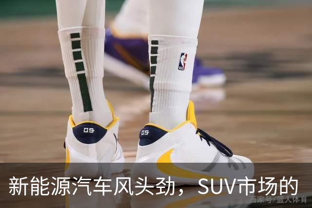 新能源汽车风头劲，SUV市场的“时代先锋”登场！